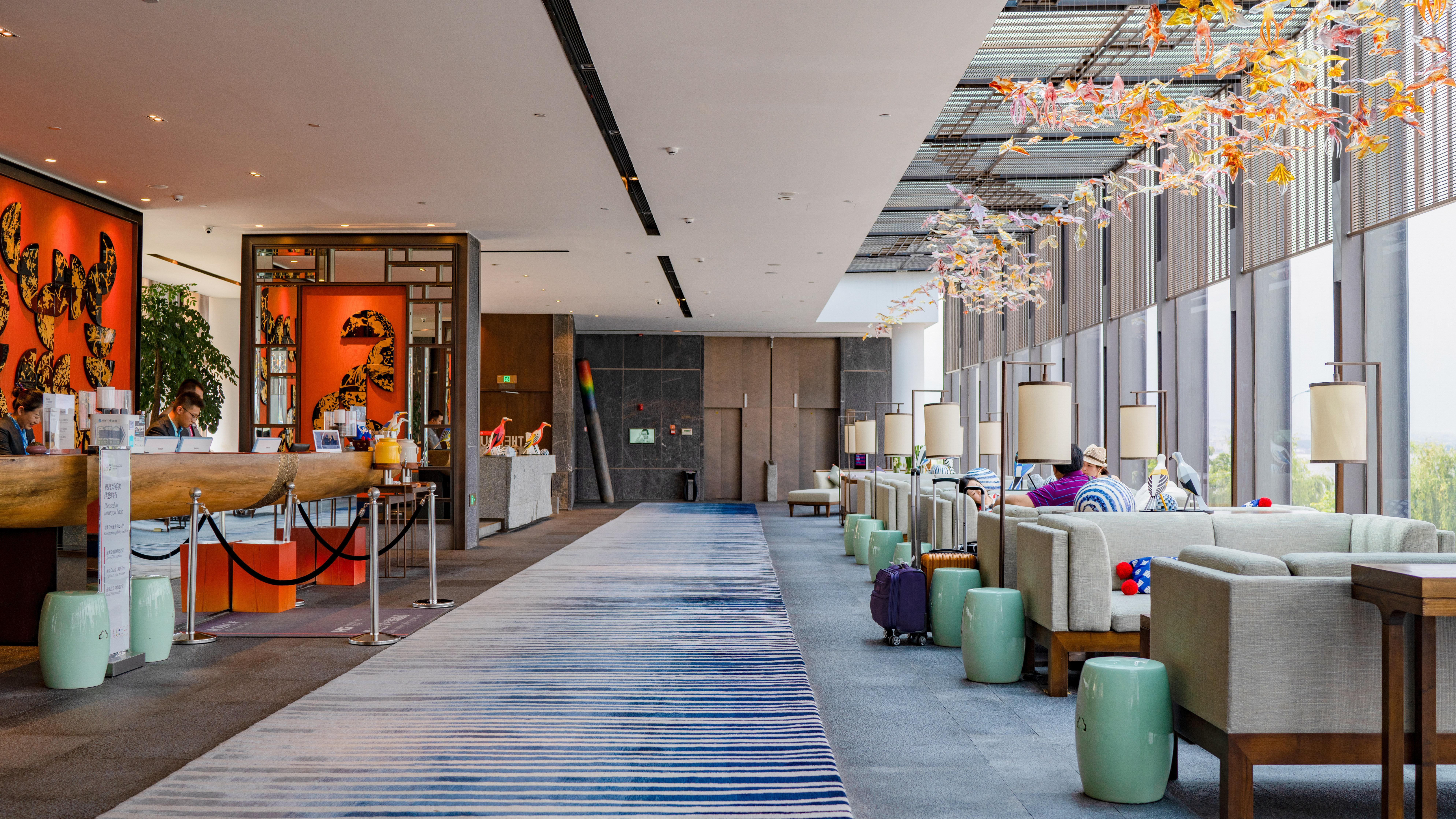 Hotel Indigo Dali Erhai By Ihg Exteriér fotografie
