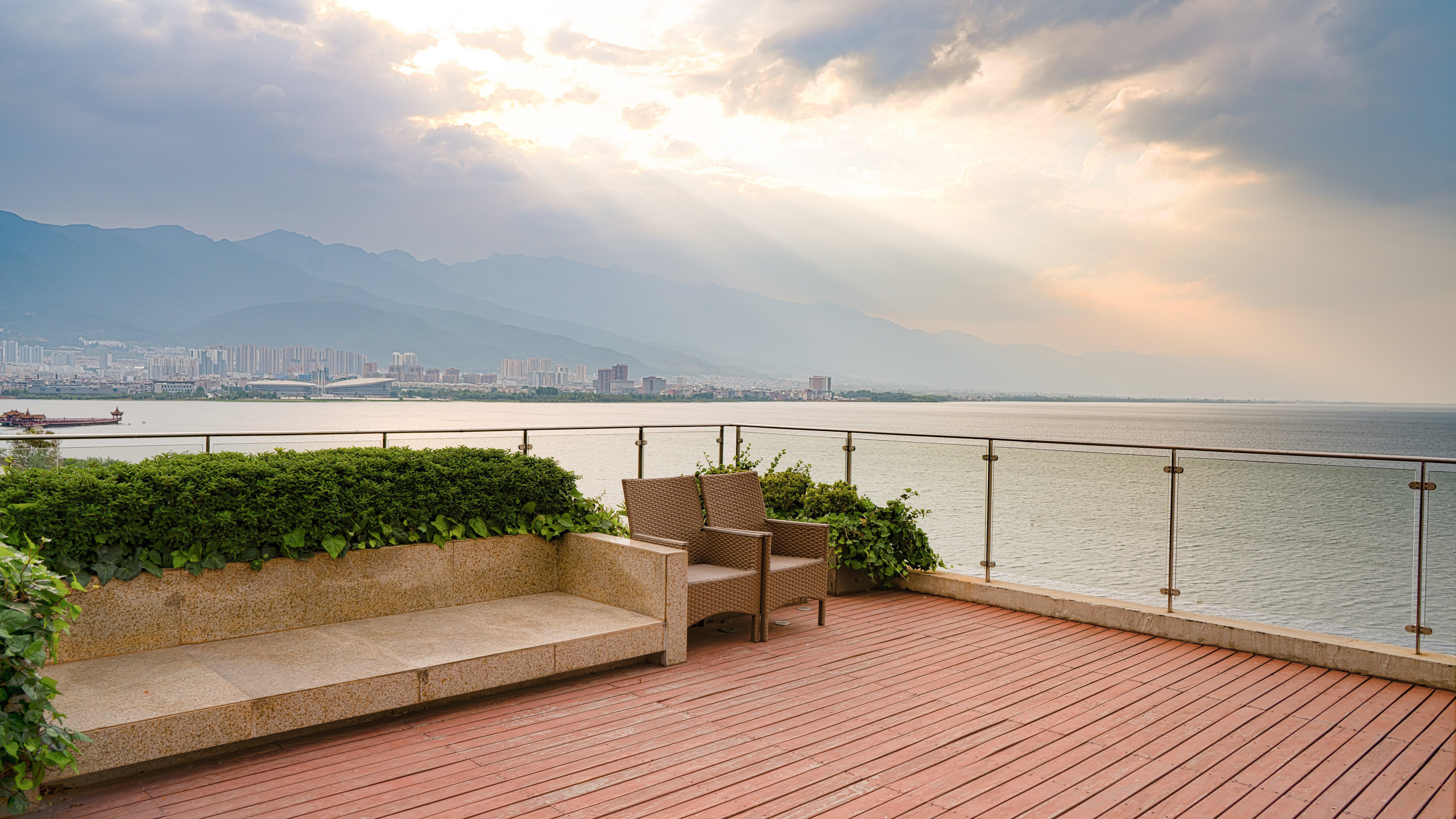 Hotel Indigo Dali Erhai By Ihg Exteriér fotografie
