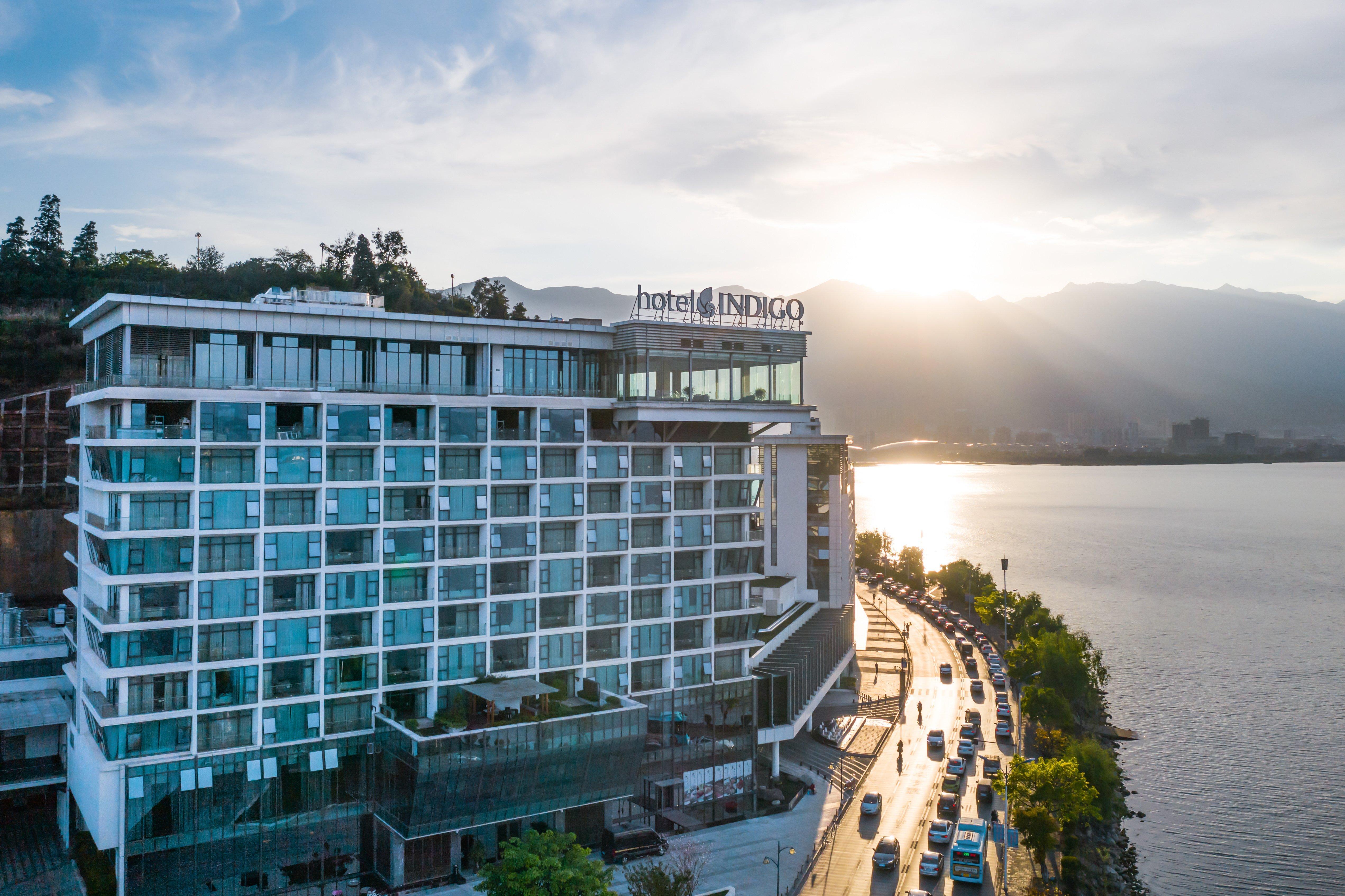 Hotel Indigo Dali Erhai By Ihg Exteriér fotografie