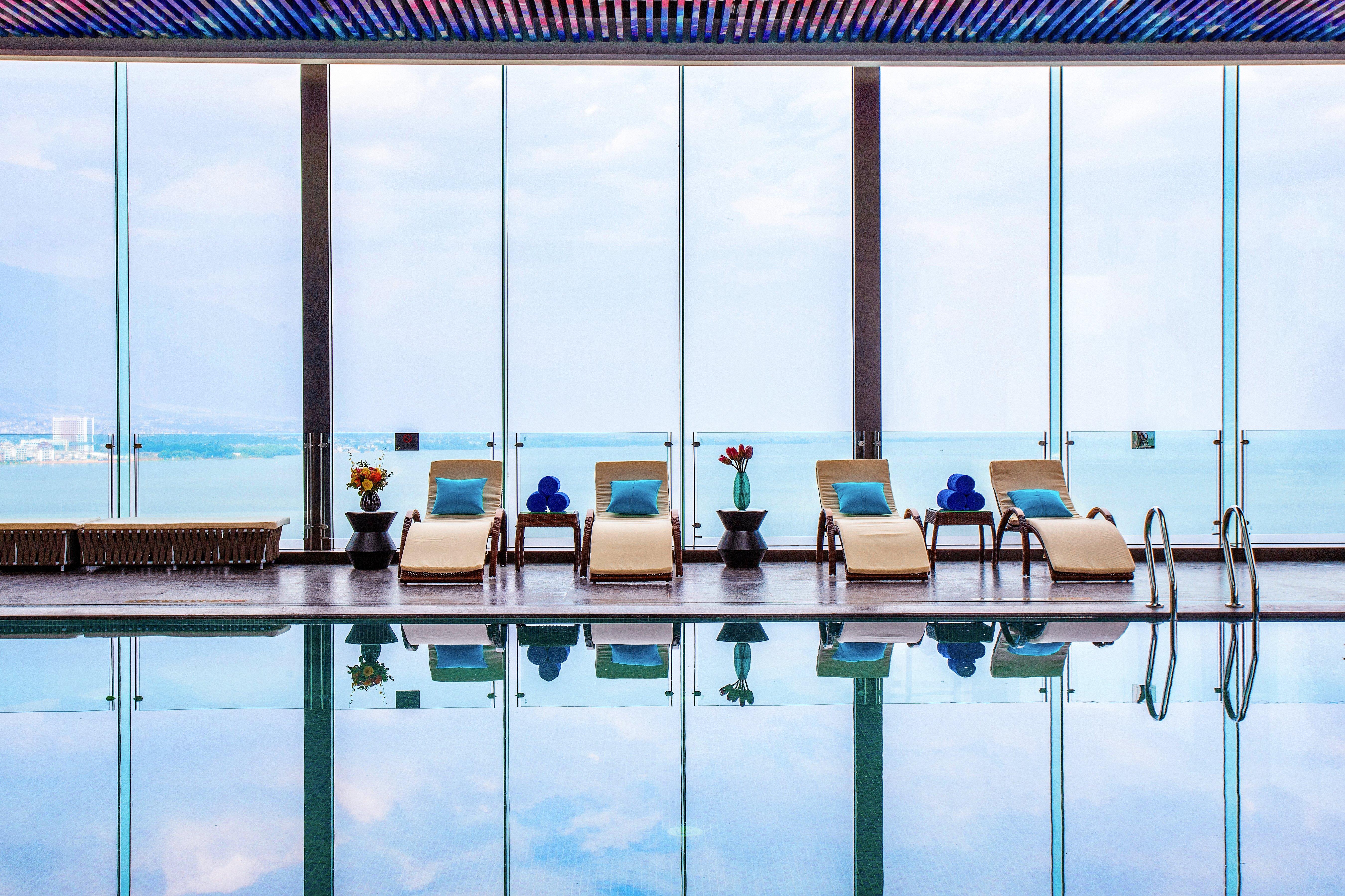 Hotel Indigo Dali Erhai By Ihg Exteriér fotografie