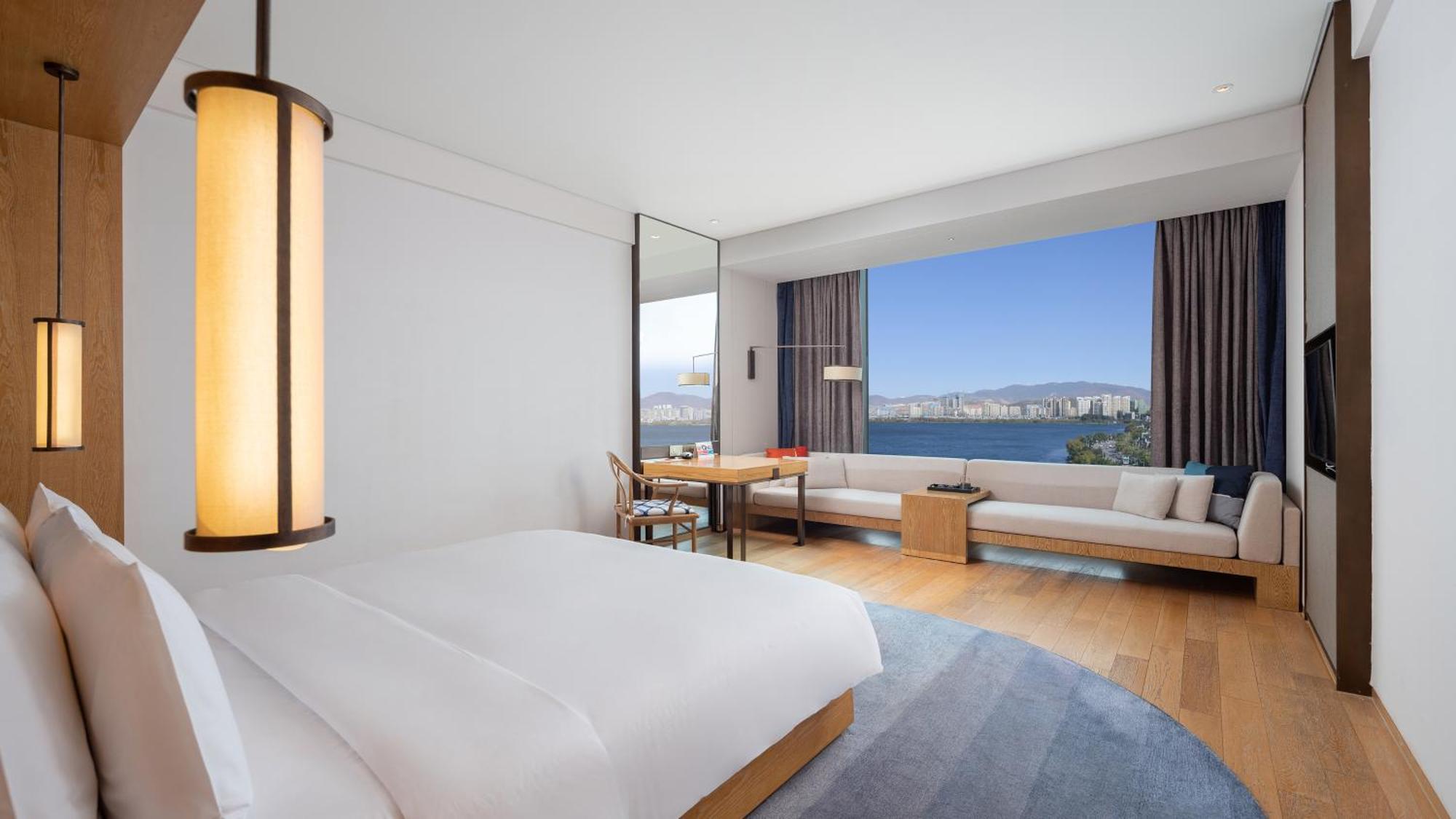 Hotel Indigo Dali Erhai By Ihg Exteriér fotografie