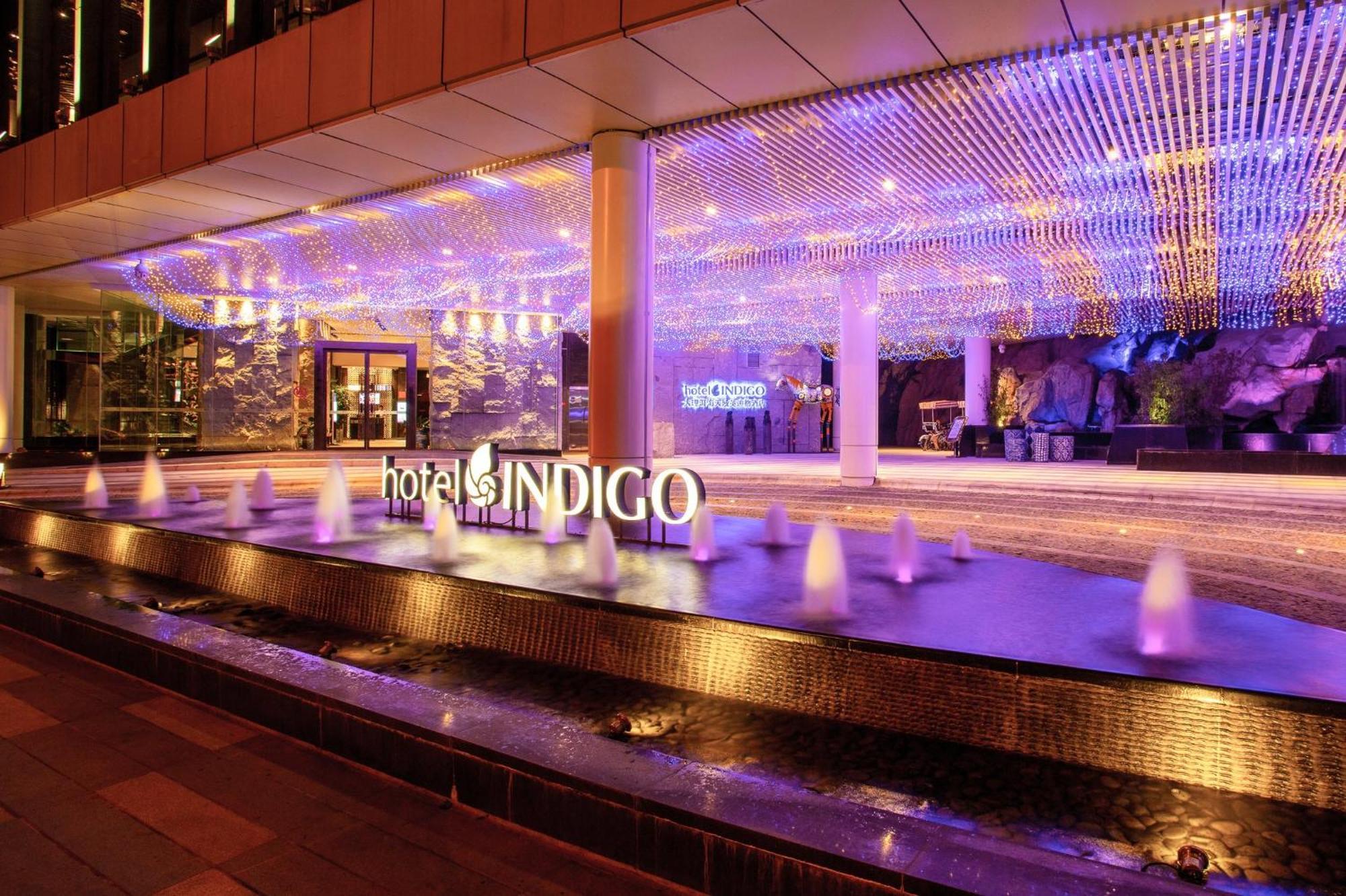 Hotel Indigo Dali Erhai By Ihg Exteriér fotografie