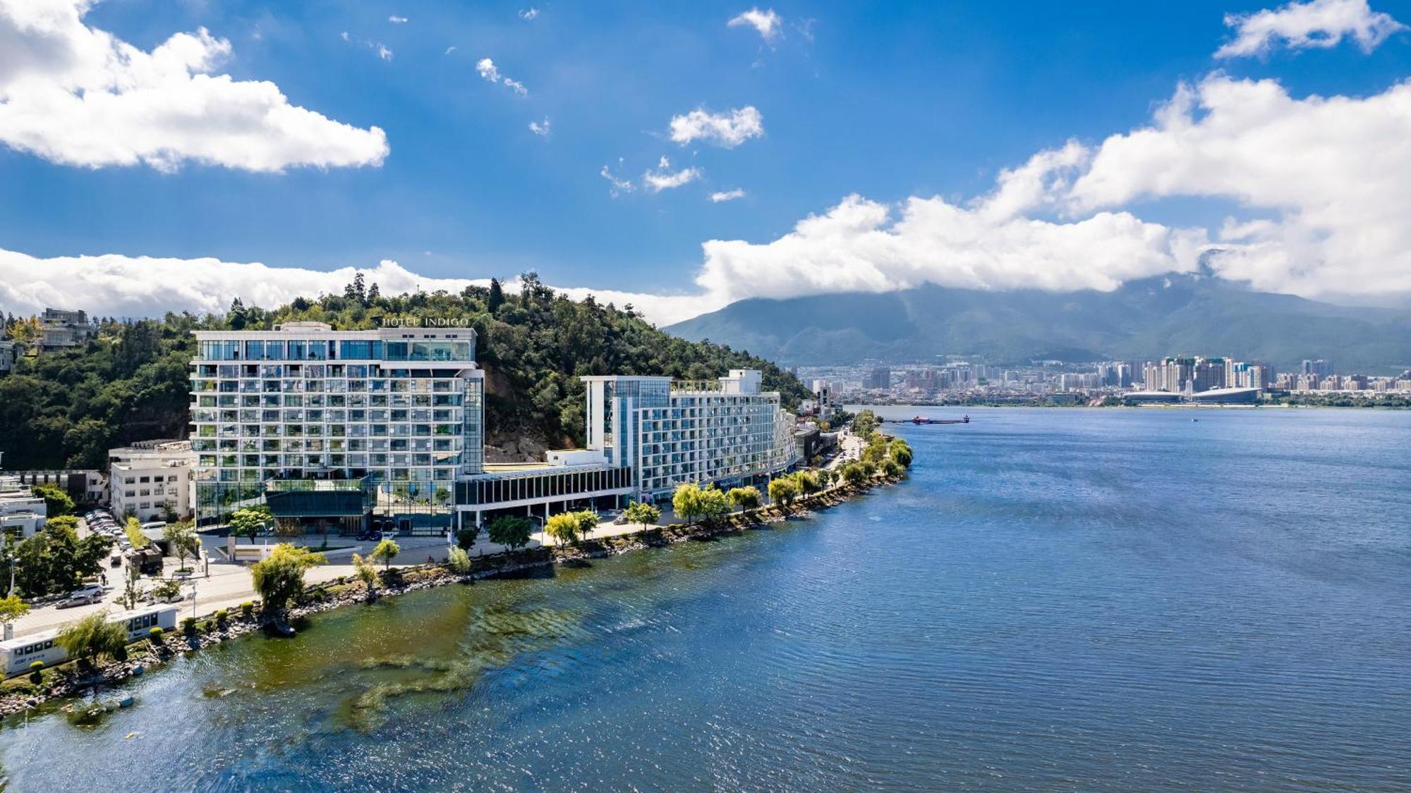 Hotel Indigo Dali Erhai By Ihg Exteriér fotografie