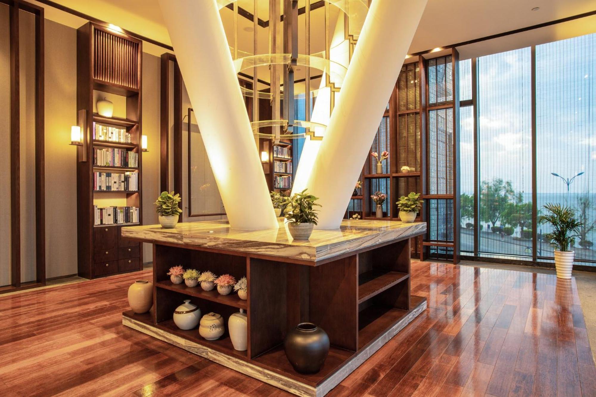 Hotel Indigo Dali Erhai By Ihg Exteriér fotografie