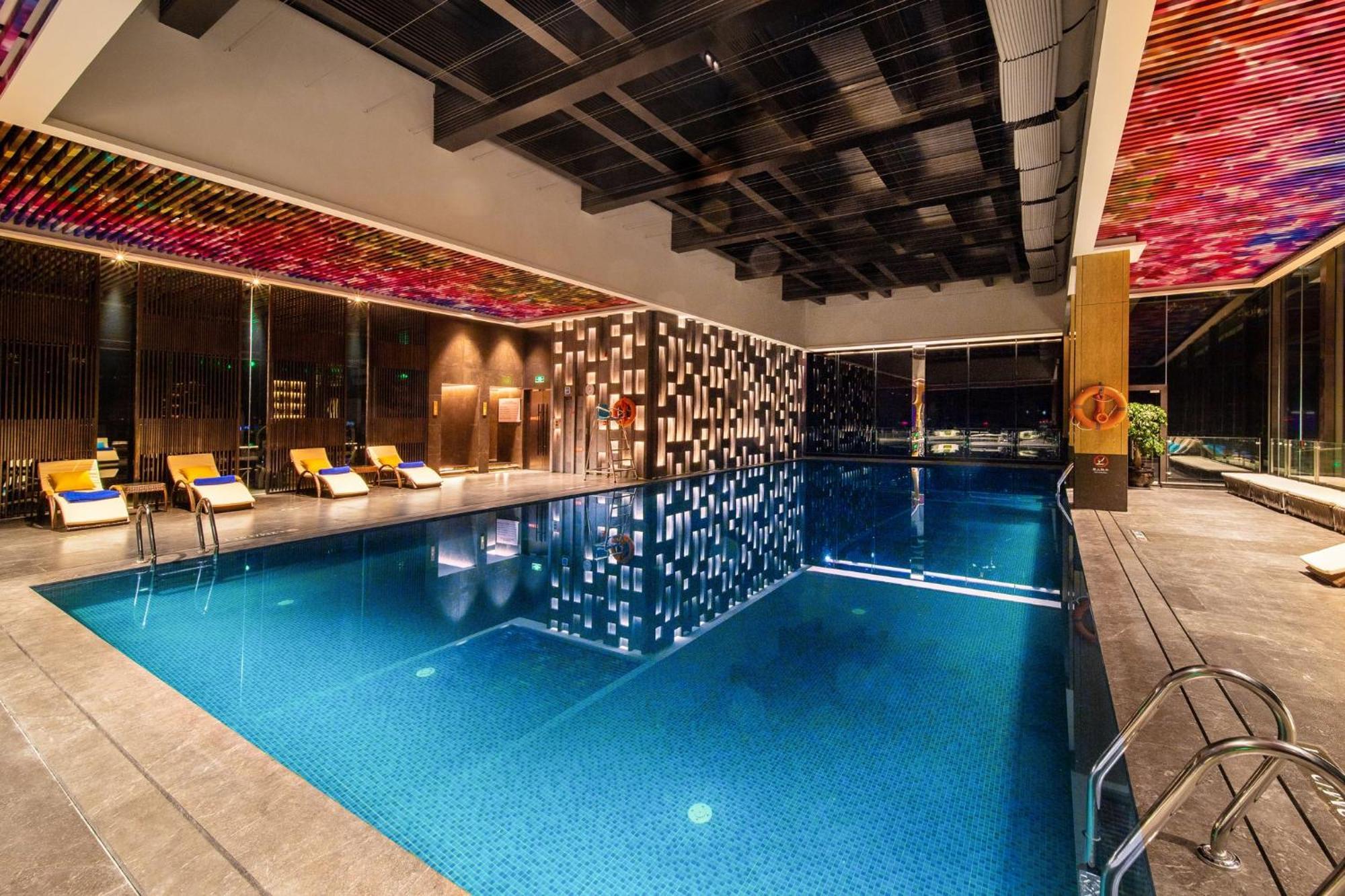 Hotel Indigo Dali Erhai By Ihg Exteriér fotografie