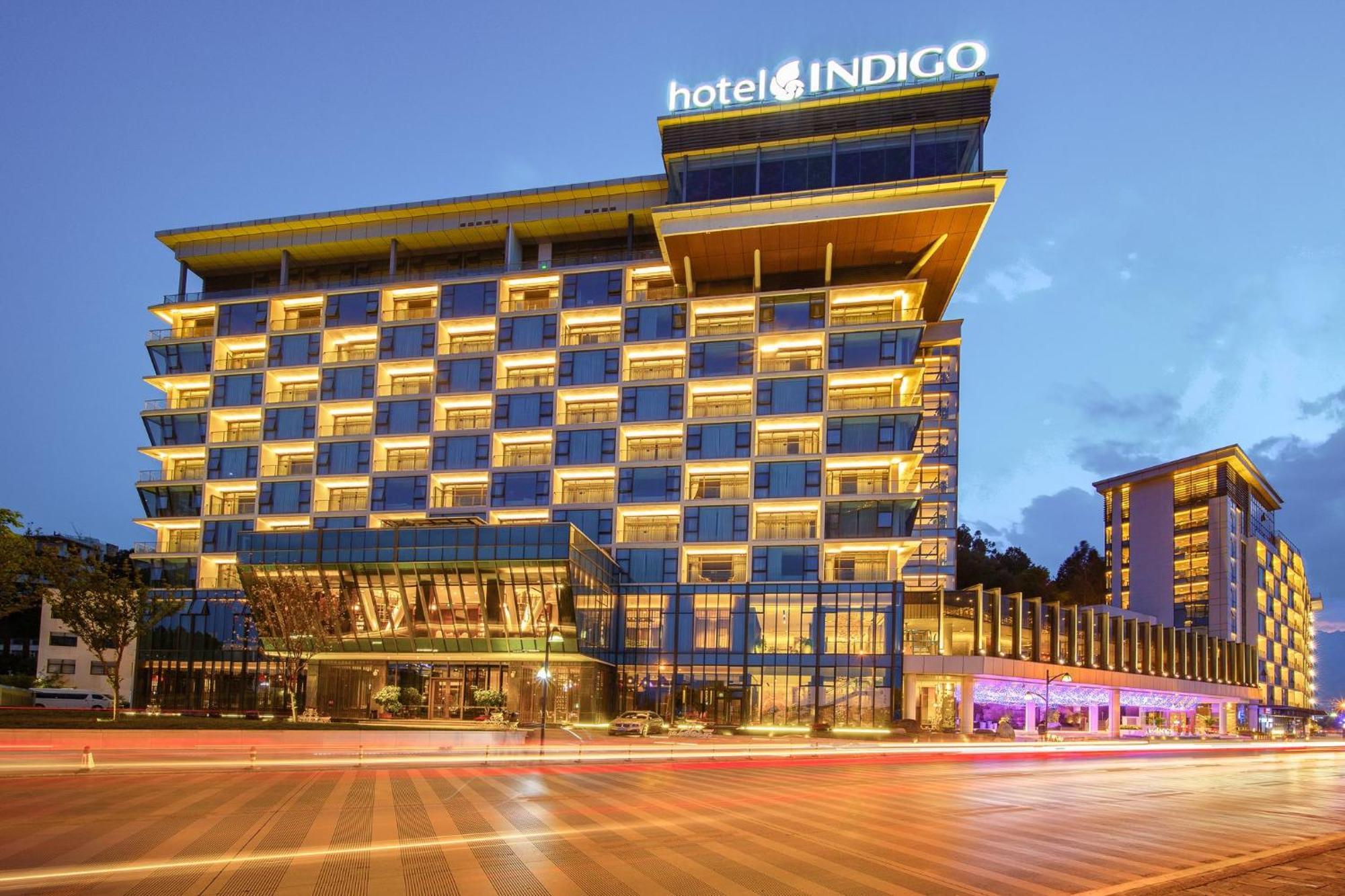 Hotel Indigo Dali Erhai By Ihg Exteriér fotografie