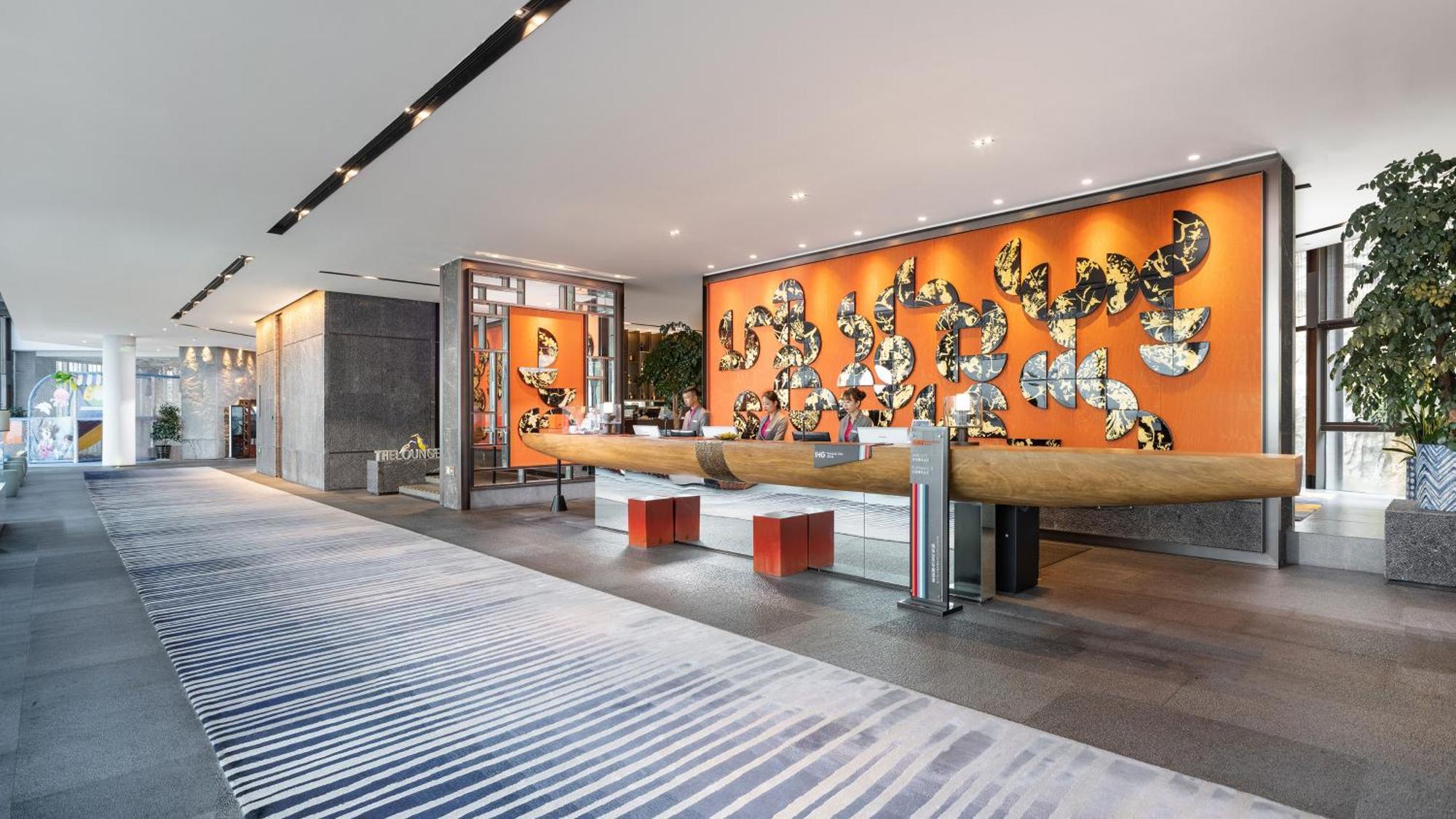 Hotel Indigo Dali Erhai By Ihg Exteriér fotografie