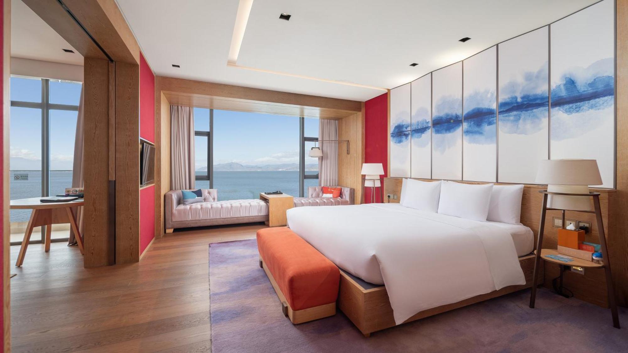 Hotel Indigo Dali Erhai By Ihg Exteriér fotografie
