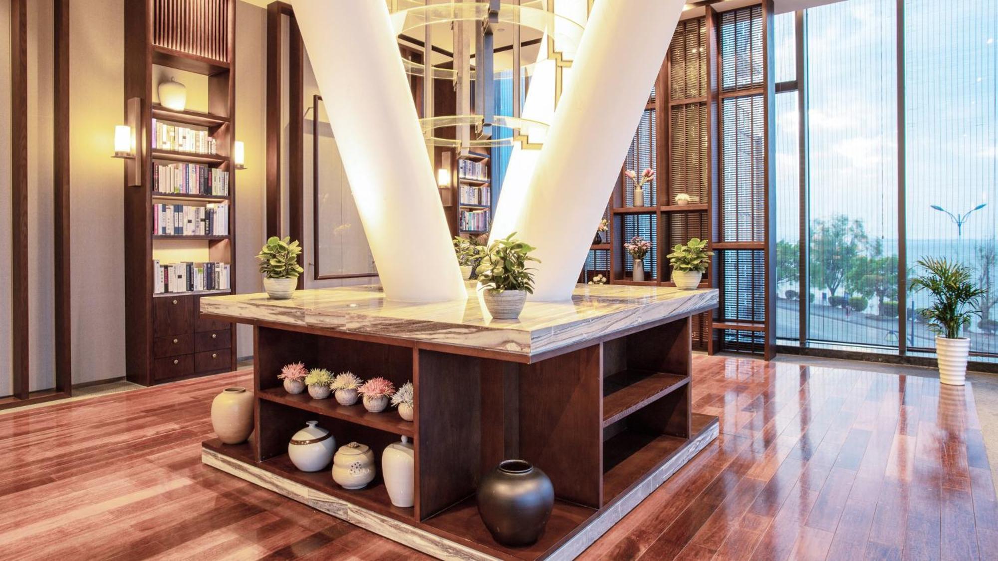 Hotel Indigo Dali Erhai By Ihg Exteriér fotografie