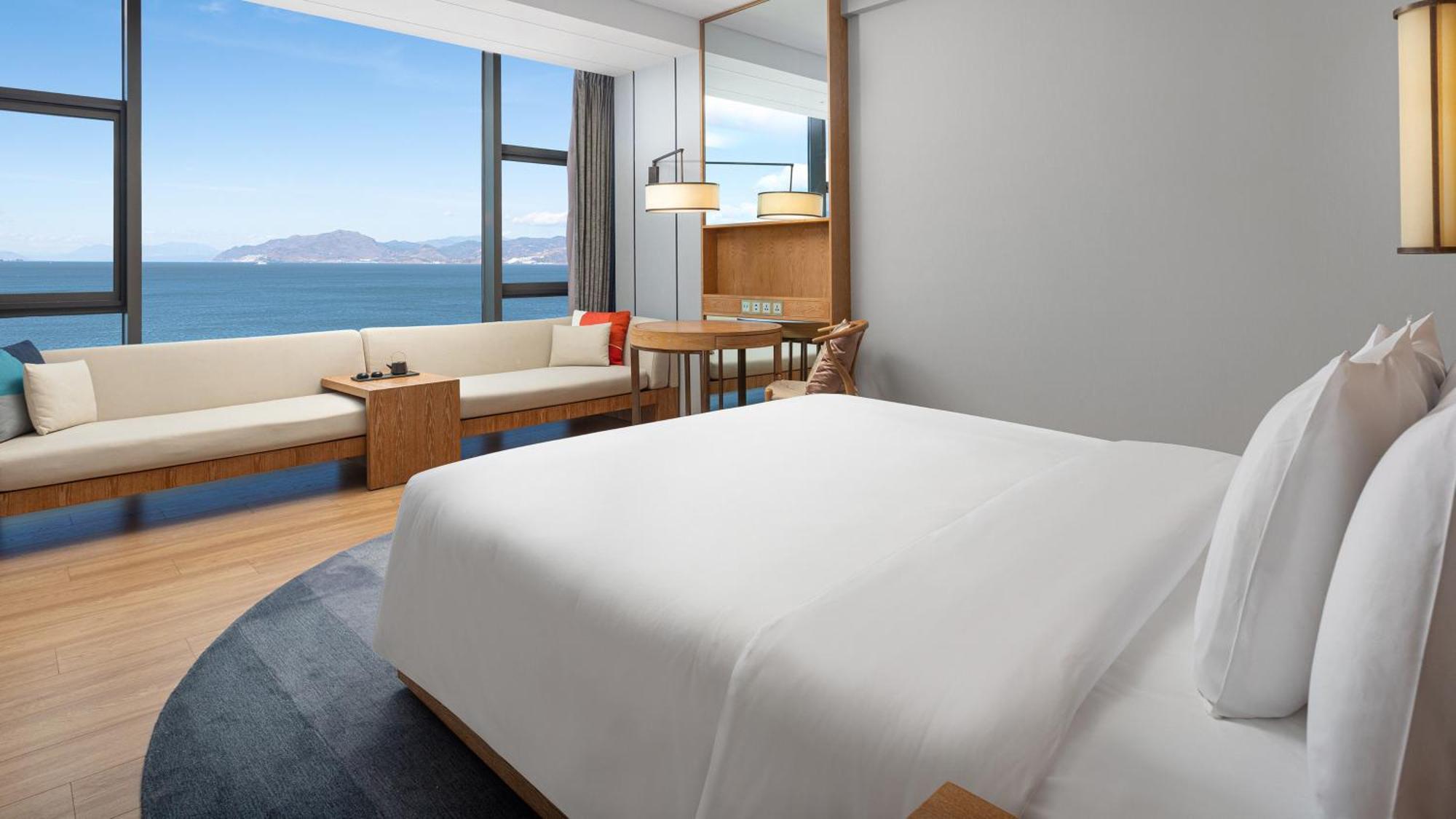 Hotel Indigo Dali Erhai By Ihg Exteriér fotografie