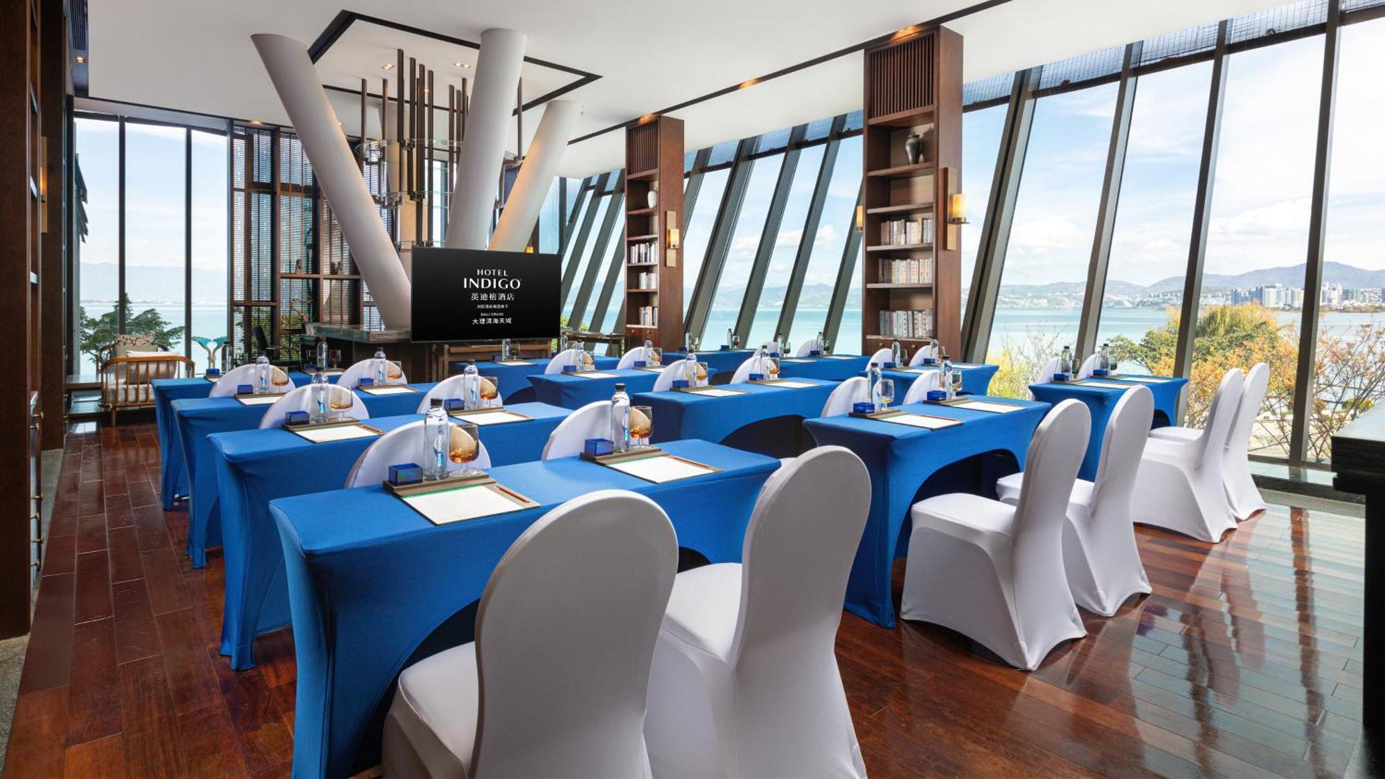 Hotel Indigo Dali Erhai By Ihg Exteriér fotografie
