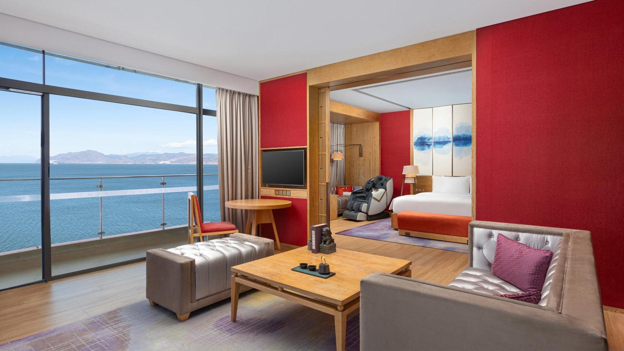Hotel Indigo Dali Erhai By Ihg Exteriér fotografie