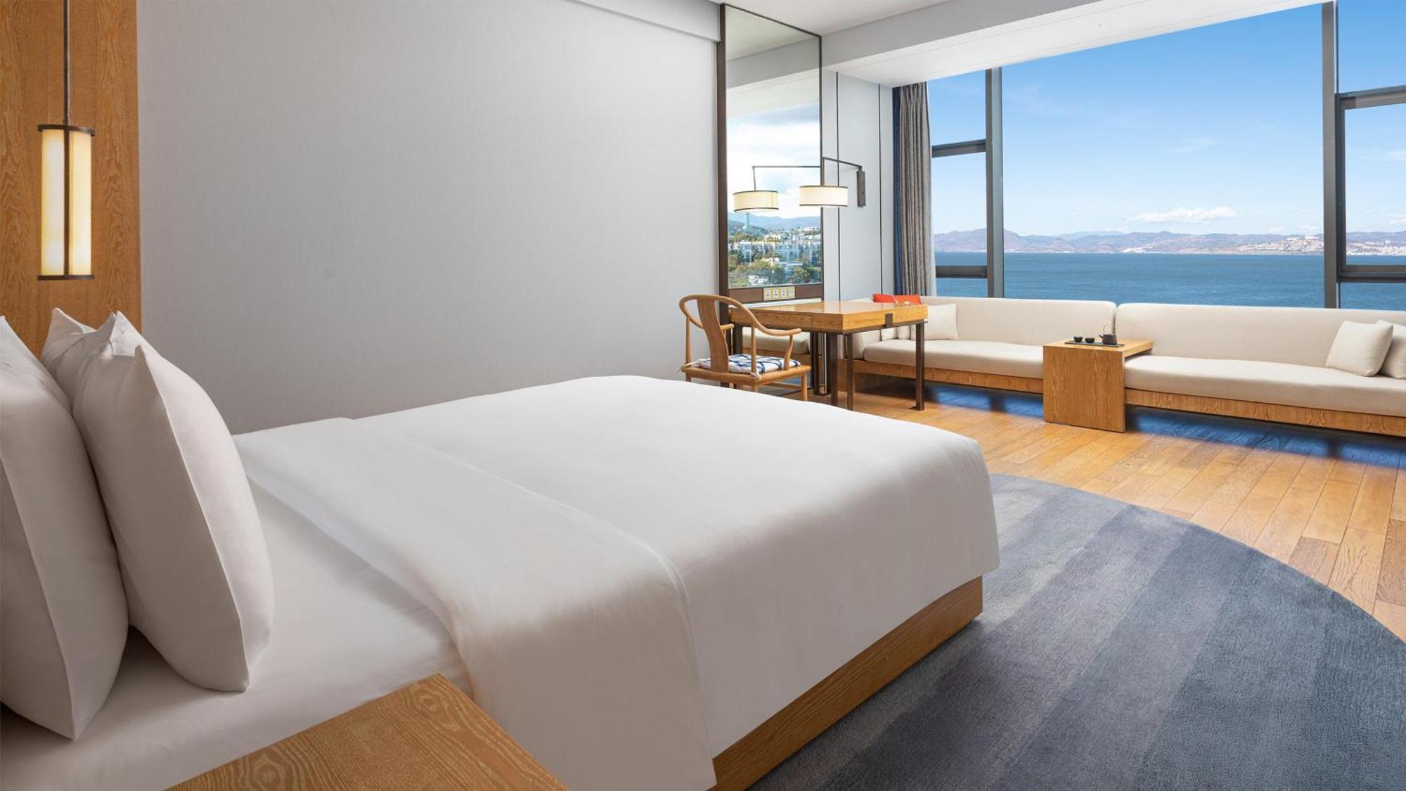 Hotel Indigo Dali Erhai By Ihg Exteriér fotografie