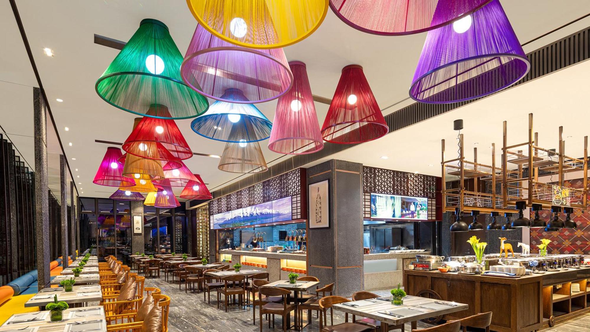 Hotel Indigo Dali Erhai By Ihg Exteriér fotografie