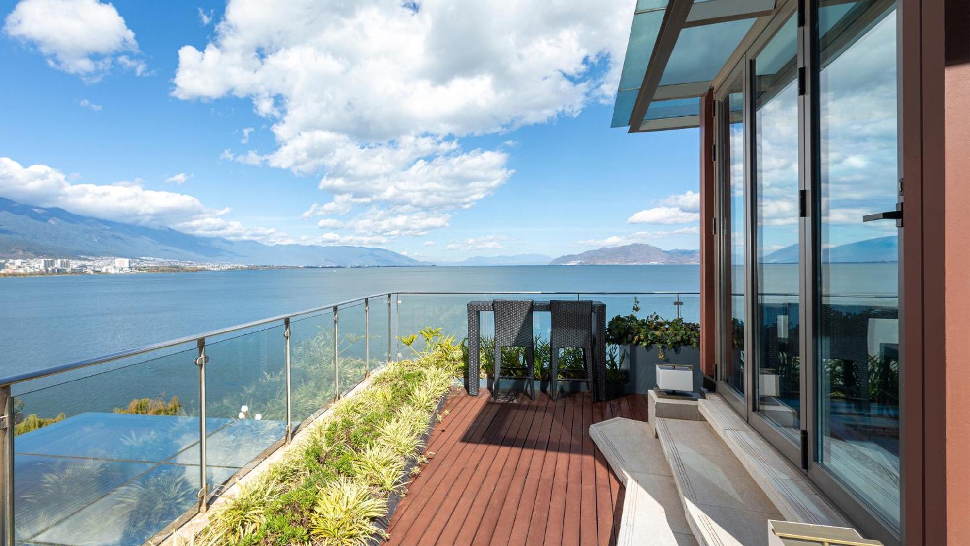 Hotel Indigo Dali Erhai By Ihg Exteriér fotografie