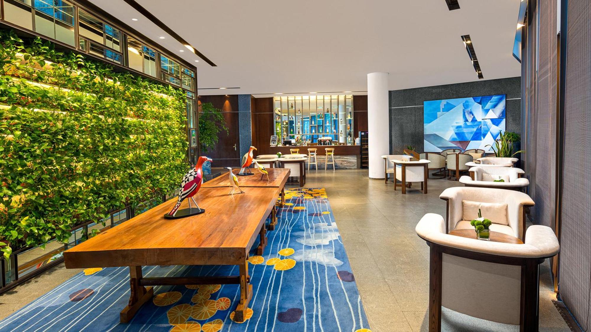 Hotel Indigo Dali Erhai By Ihg Exteriér fotografie