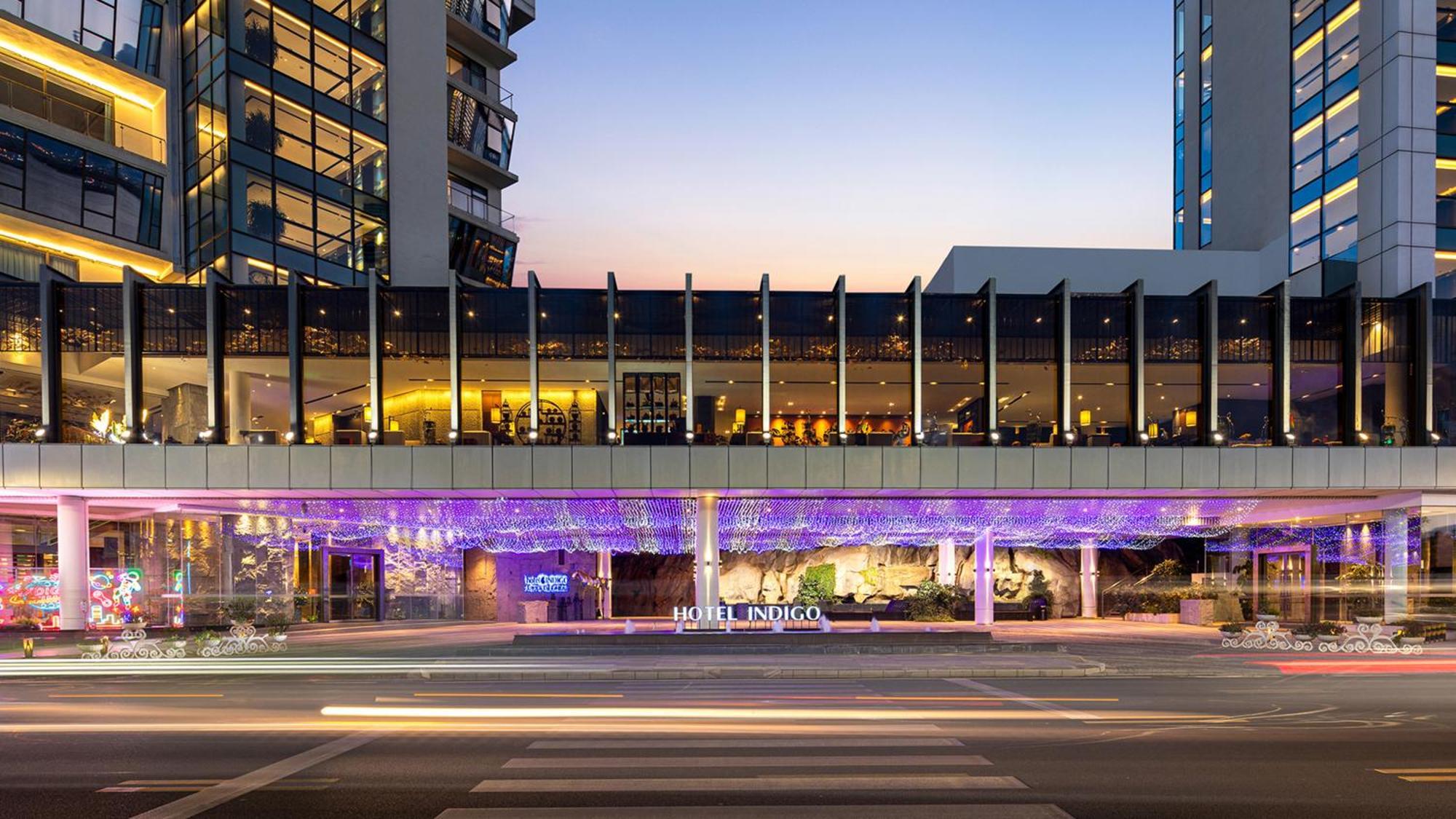 Hotel Indigo Dali Erhai By Ihg Exteriér fotografie