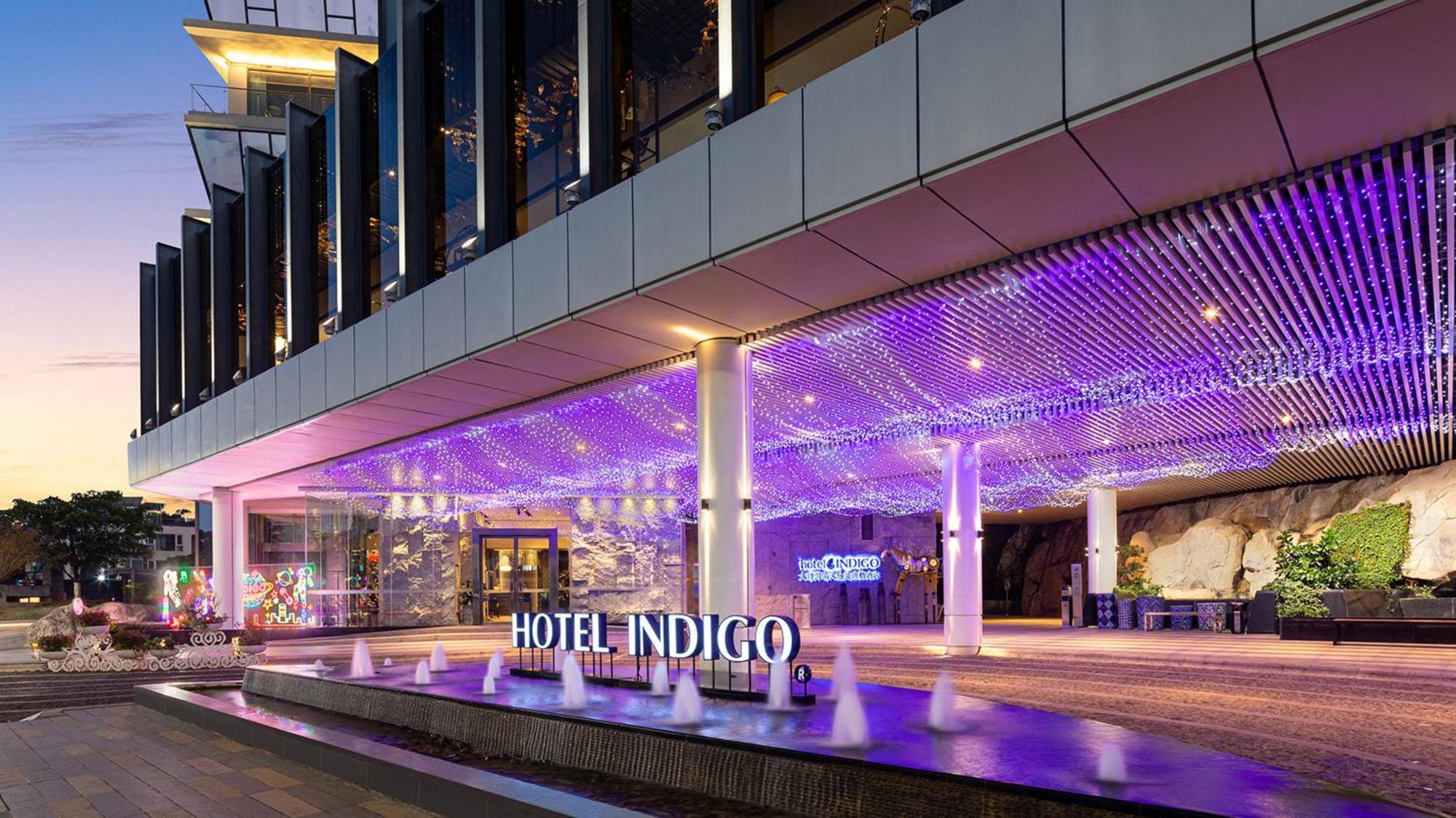 Hotel Indigo Dali Erhai By Ihg Exteriér fotografie