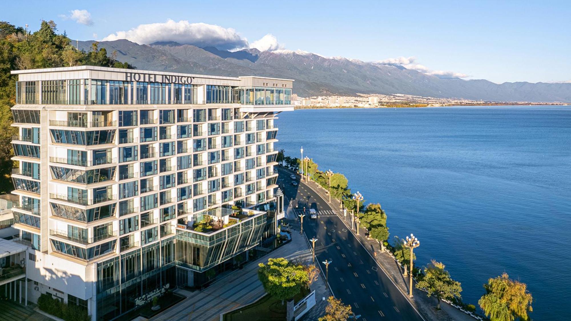 Hotel Indigo Dali Erhai By Ihg Exteriér fotografie