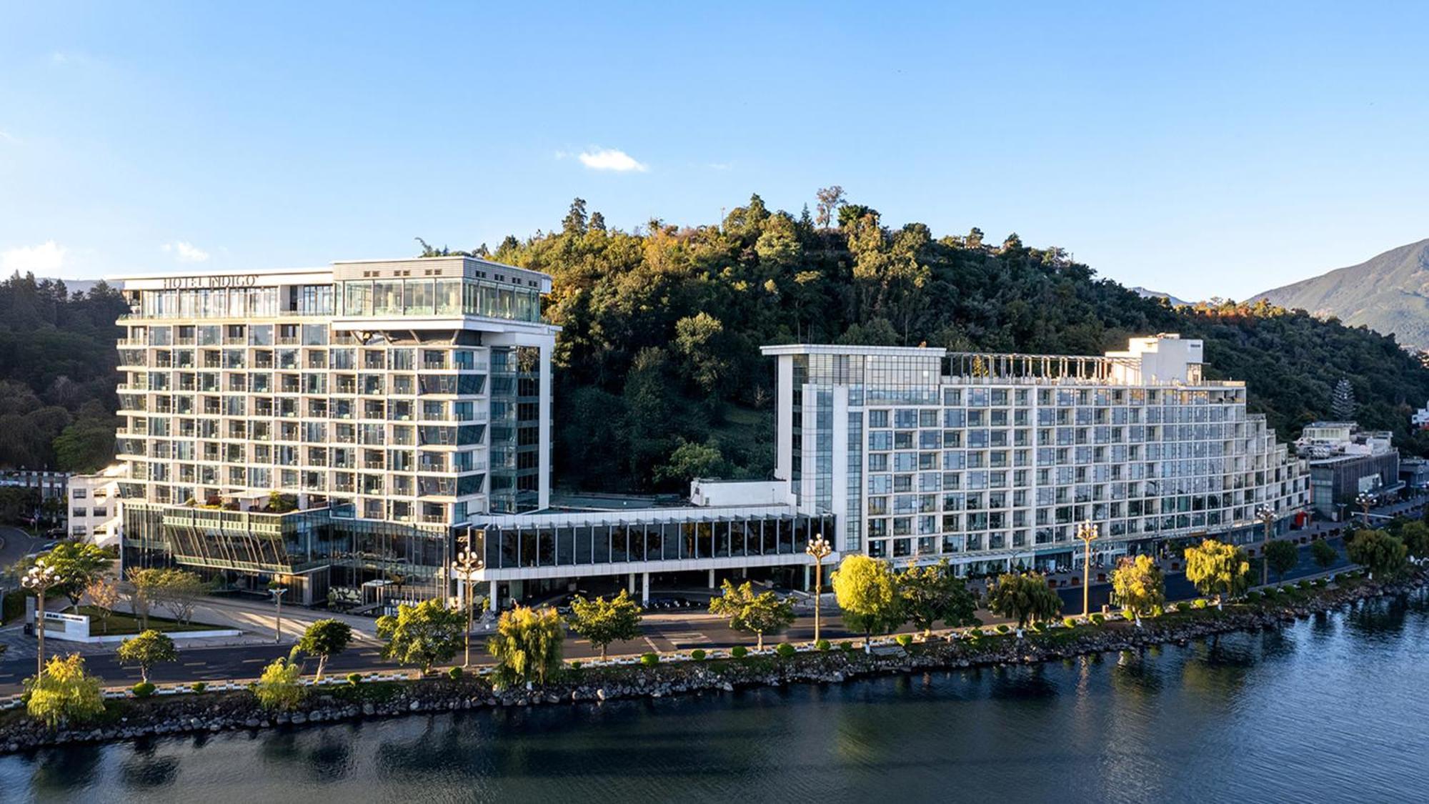 Hotel Indigo Dali Erhai By Ihg Exteriér fotografie