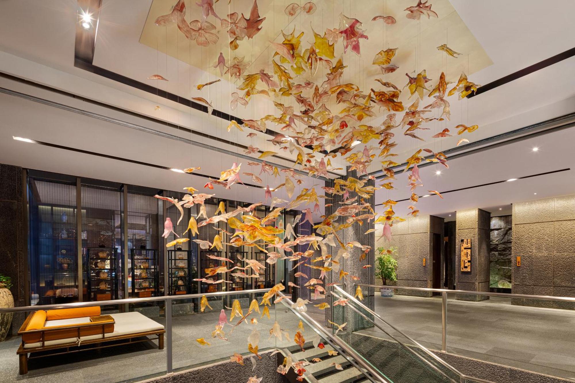 Hotel Indigo Dali Erhai By Ihg Exteriér fotografie
