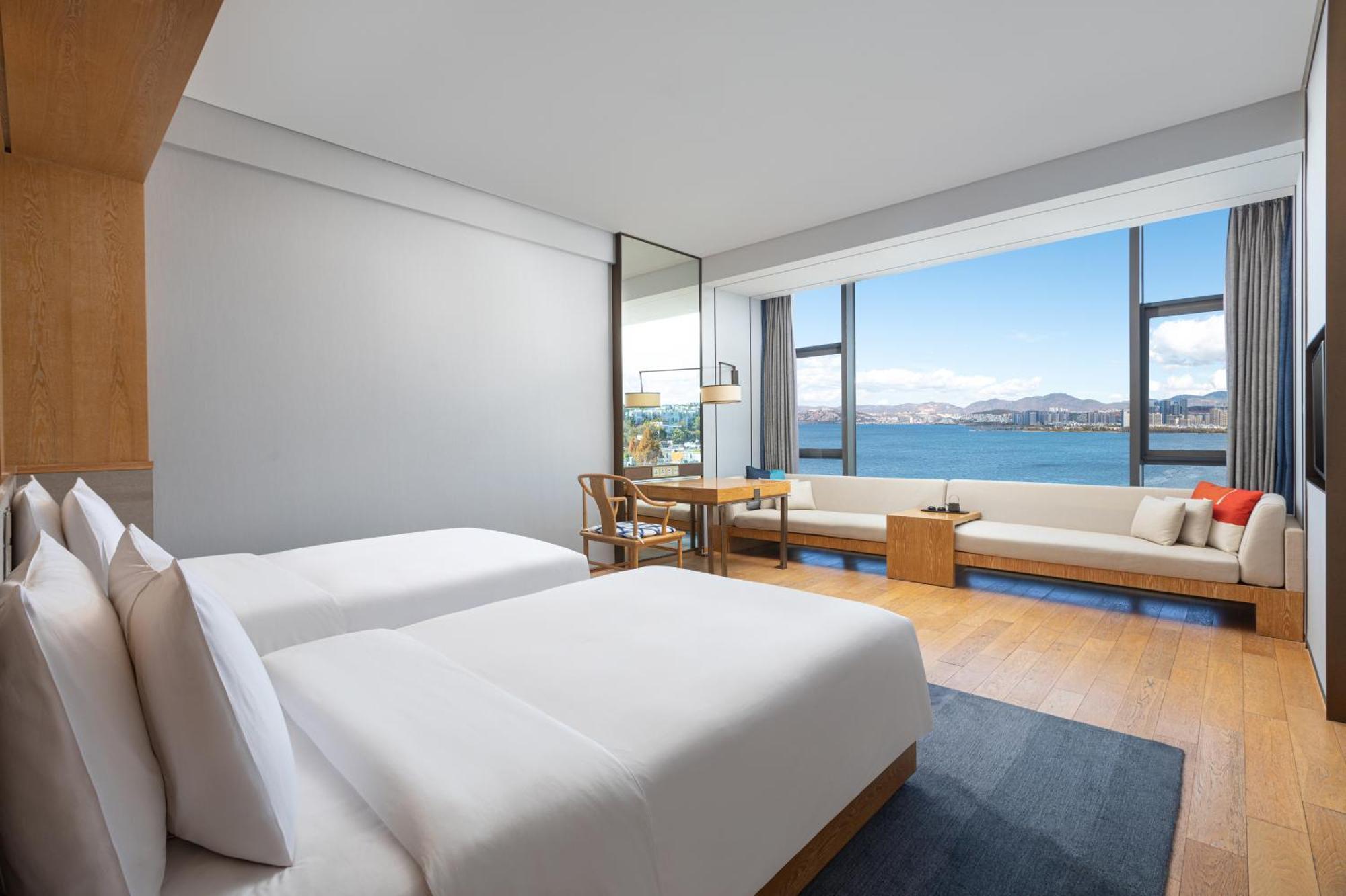 Hotel Indigo Dali Erhai By Ihg Exteriér fotografie
