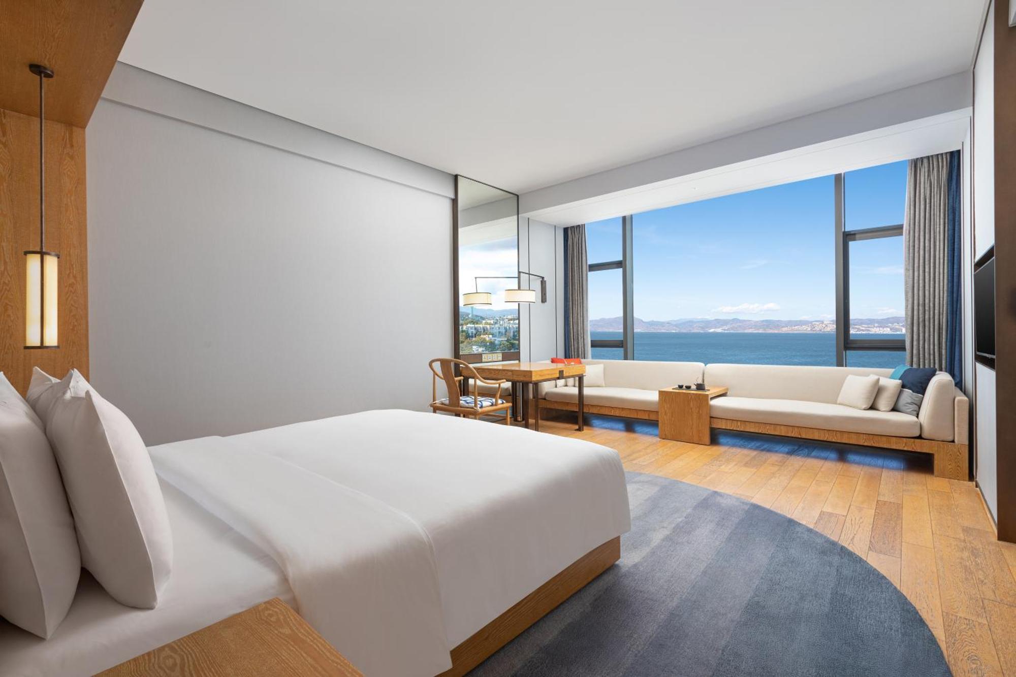 Hotel Indigo Dali Erhai By Ihg Exteriér fotografie