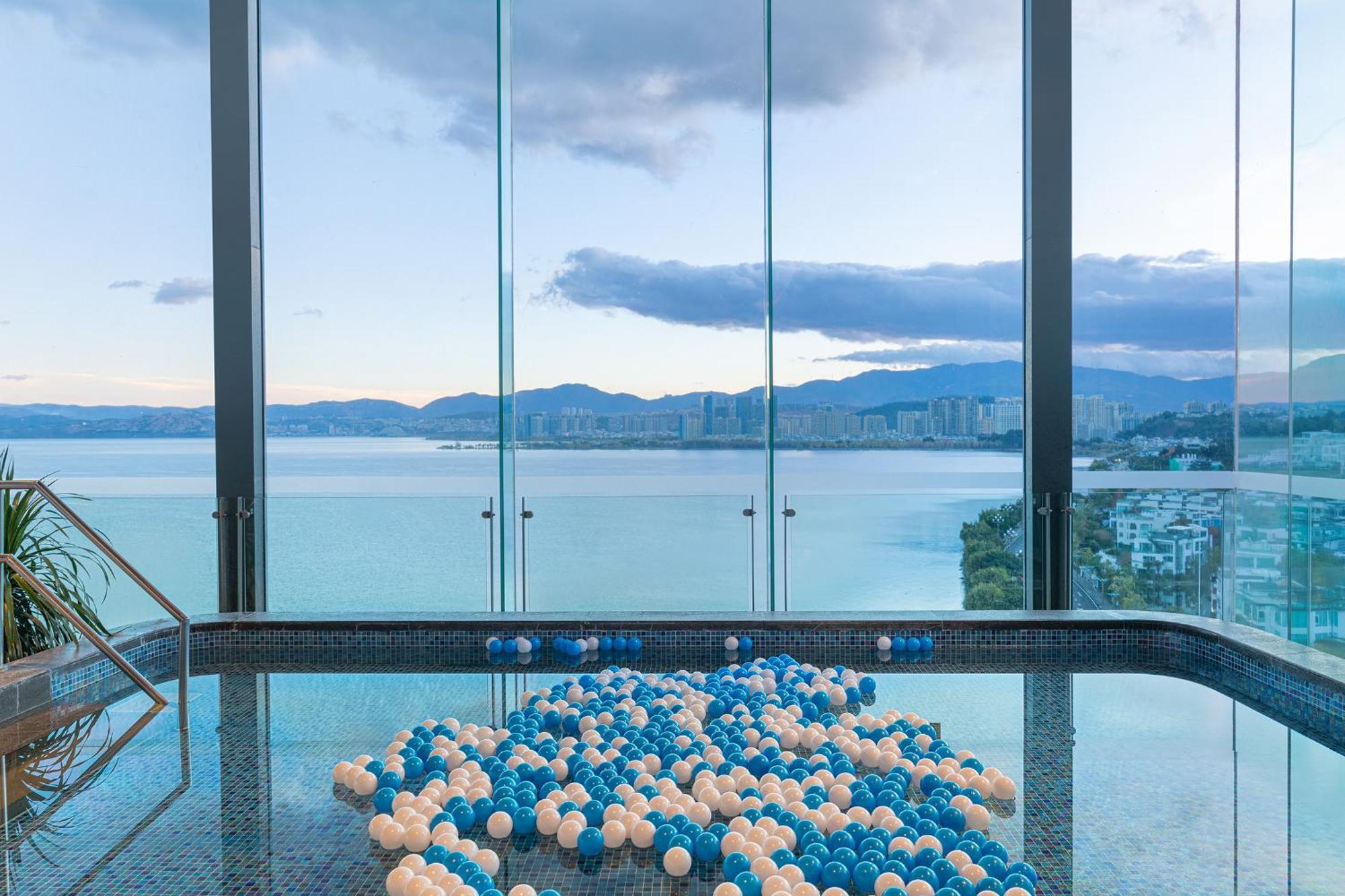 Hotel Indigo Dali Erhai By Ihg Exteriér fotografie