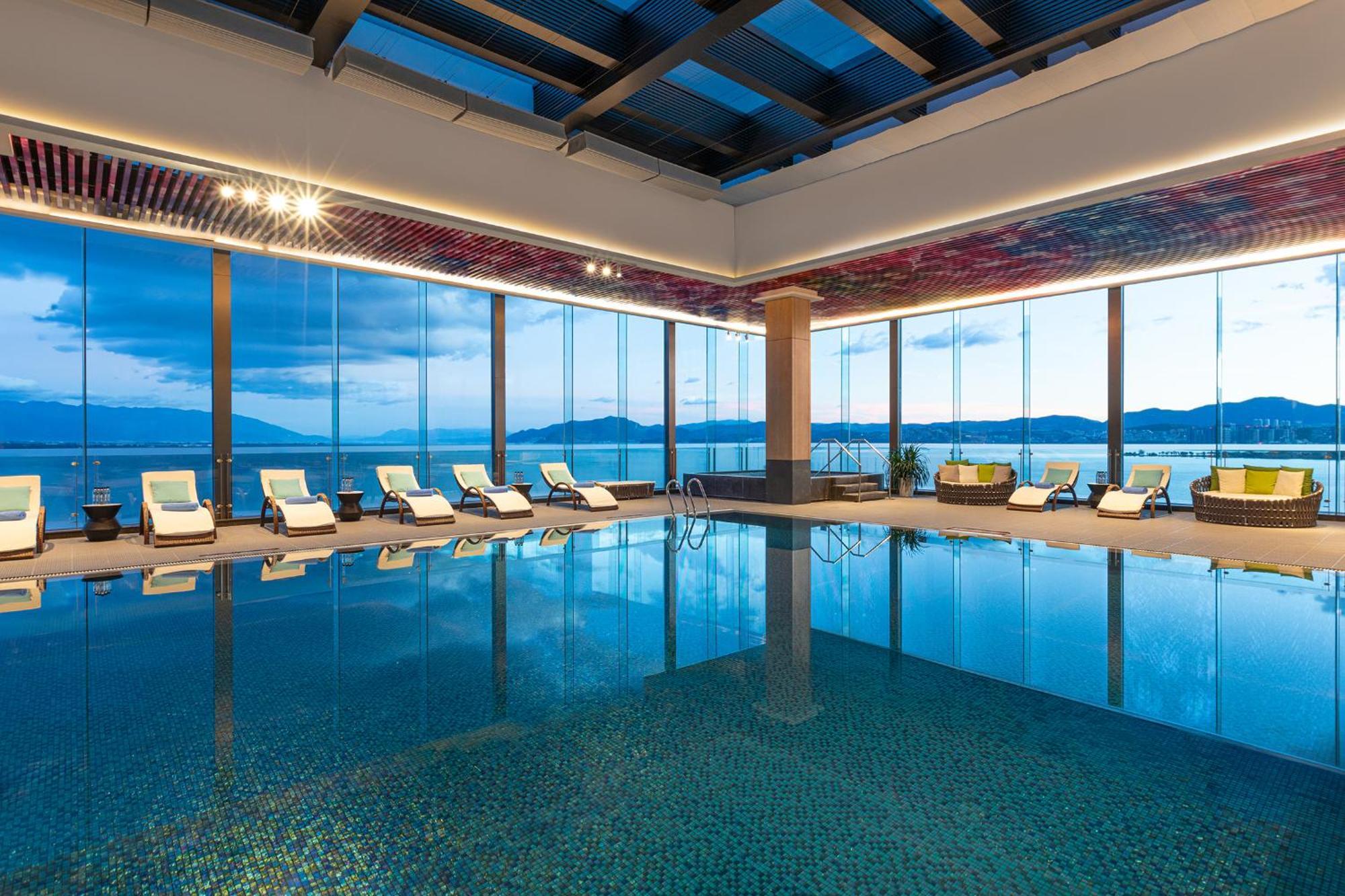 Hotel Indigo Dali Erhai By Ihg Exteriér fotografie
