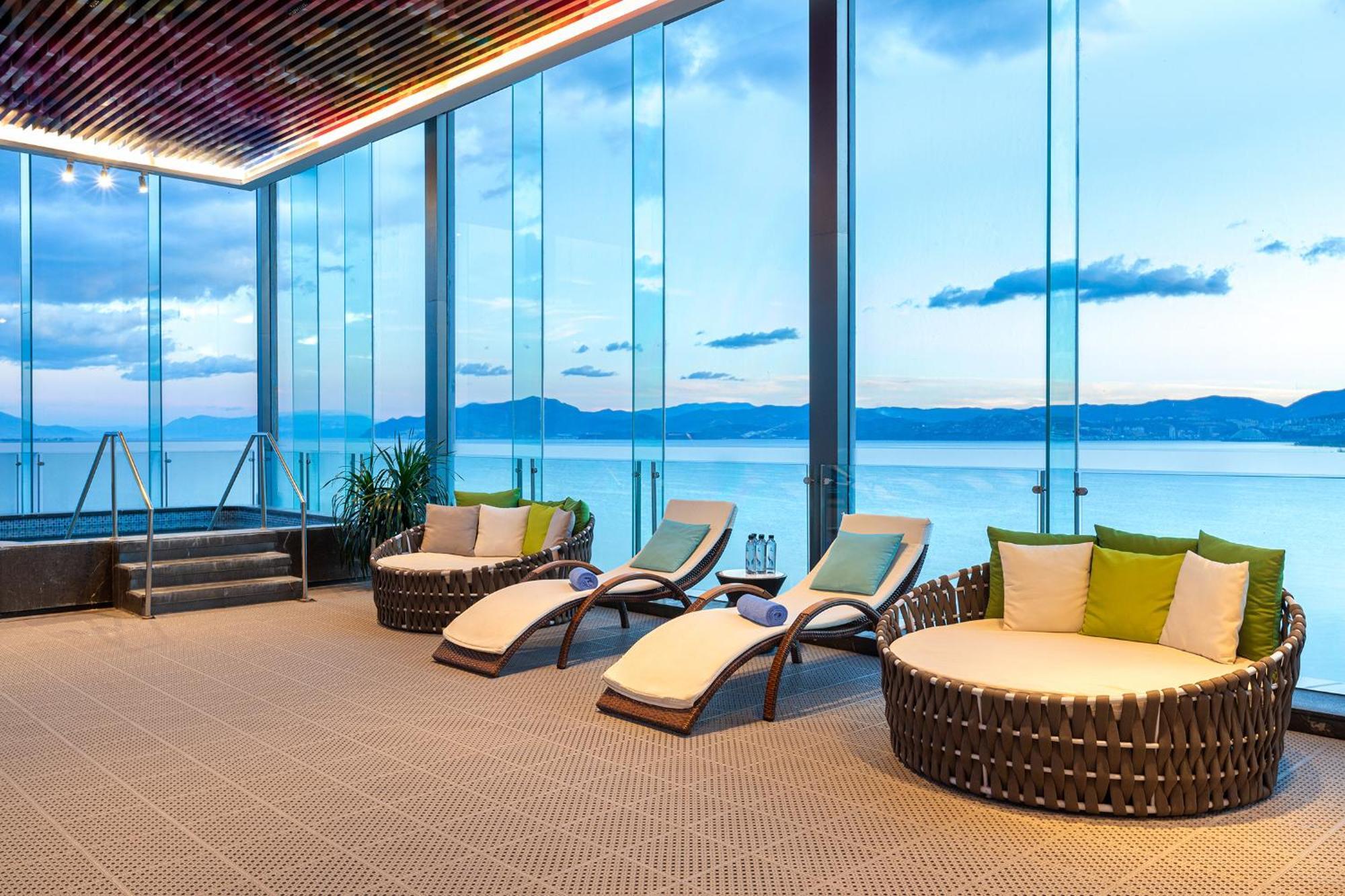 Hotel Indigo Dali Erhai By Ihg Exteriér fotografie