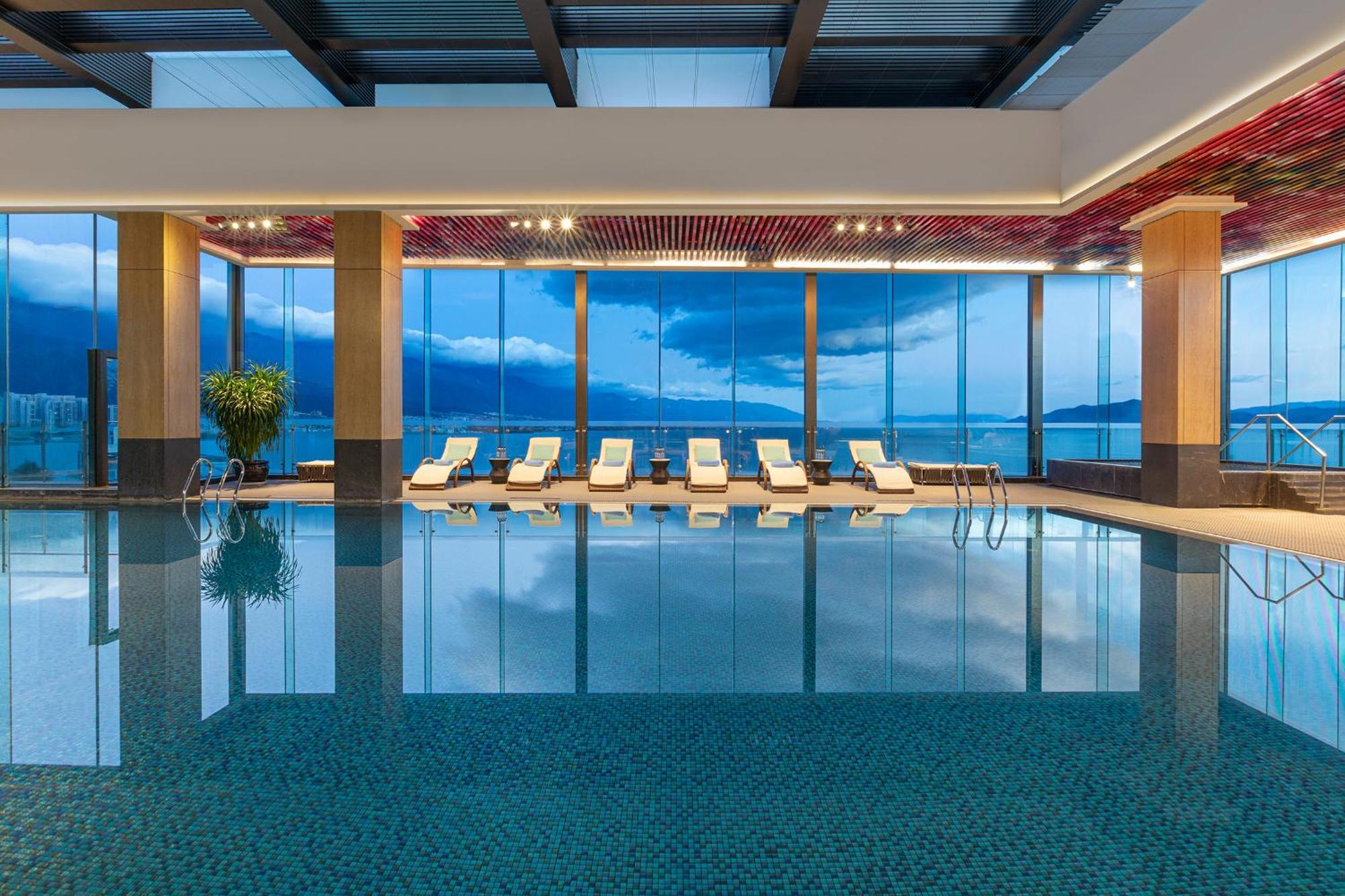 Hotel Indigo Dali Erhai By Ihg Exteriér fotografie